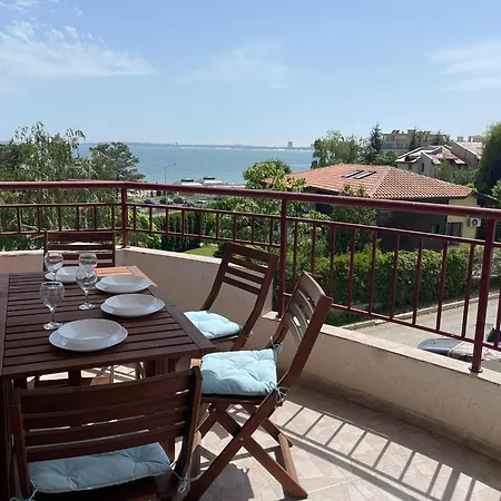 - Prestige Sea Viev Daire Sunny Beach