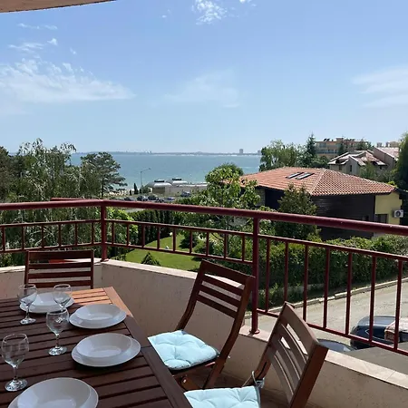 - Prestige Sea Viev Słoneczny Brzeg