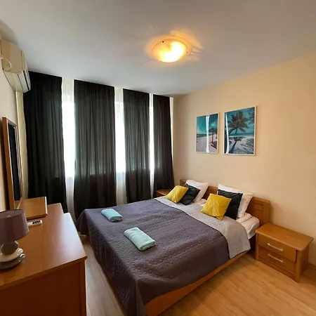 - Prestige Sea Viev דירה *