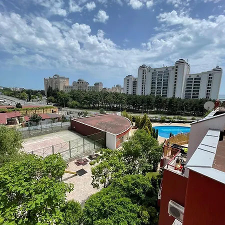 & - Sea Viev ساني بيتش