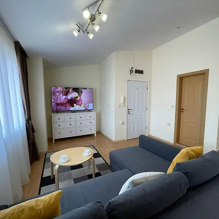 - Prestige Sea Viev Daire Sunny Beach