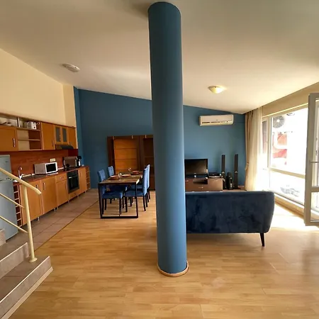 Daire - Prestige Sea Viev *