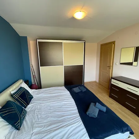 - Prestige Sea Viev Daire Sunny Beach