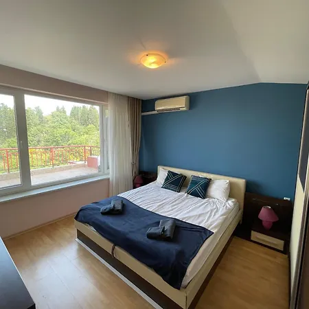 Apartament - Prestige Sea Viev Słoneczny Brzeg