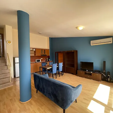 - Prestige Sea Viev Słoneczny Brzeg