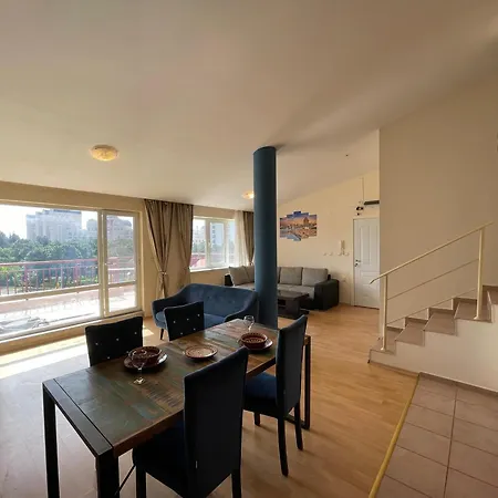 Daire - Prestige Sea Viev Sunny Beach