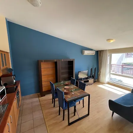 Apartament - Prestige Sea Viev Słoneczny Brzeg
