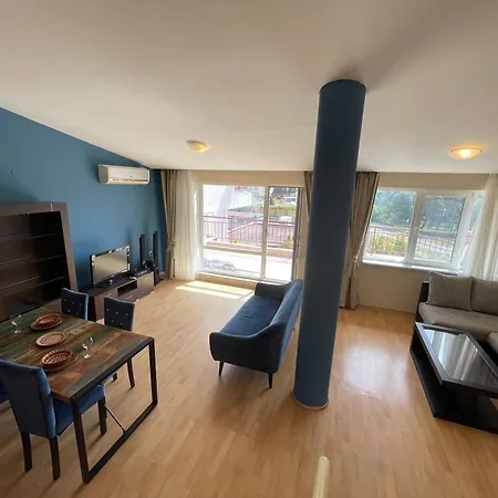 - Prestige Sea Viev Daire Sunny Beach