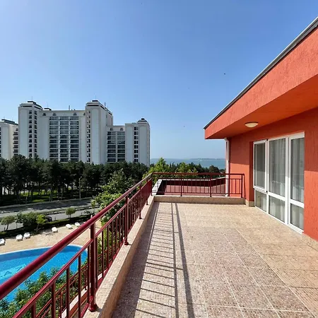 - Prestige Sea Viev * Słoneczny Brzeg