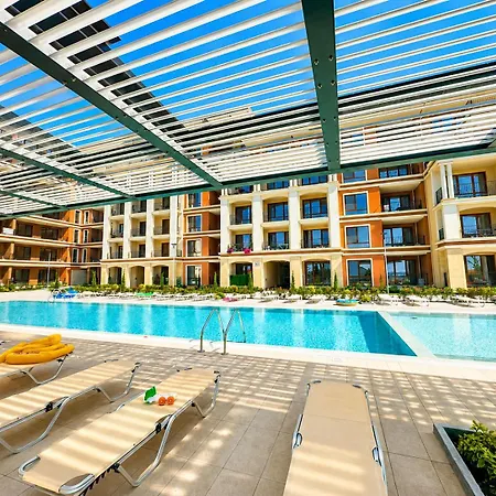& - Sea Viev ساني بيتش