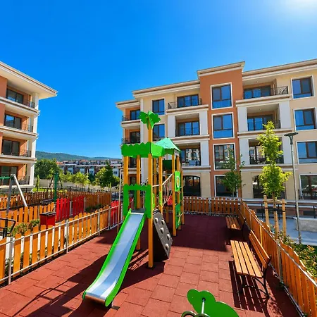 شقة & - Sea Viev ساني بيتش