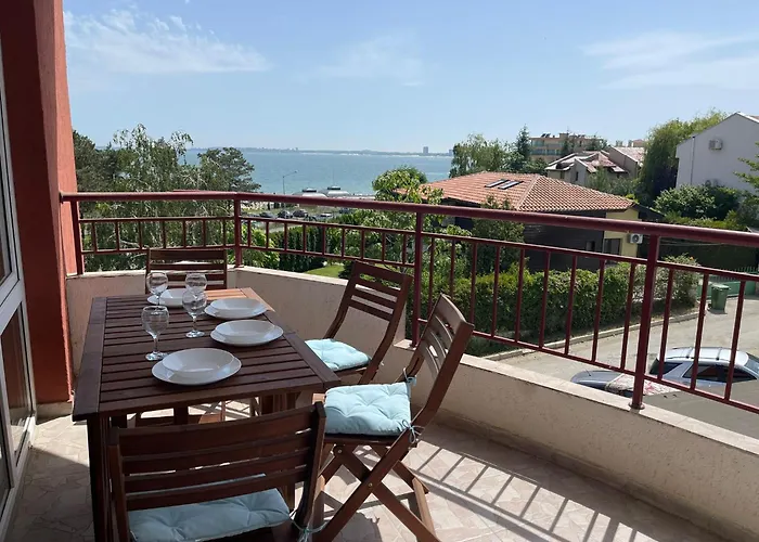 - Prestige Sea Viev Апартамент Слънчев бряг