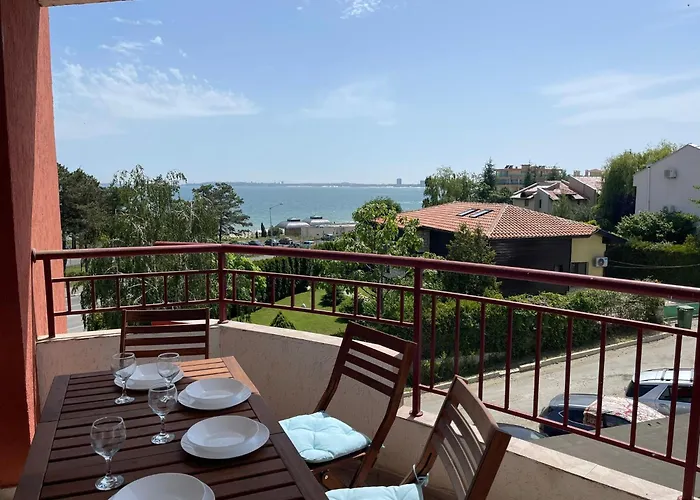 - Prestige Sea Viev Слънчев бряг