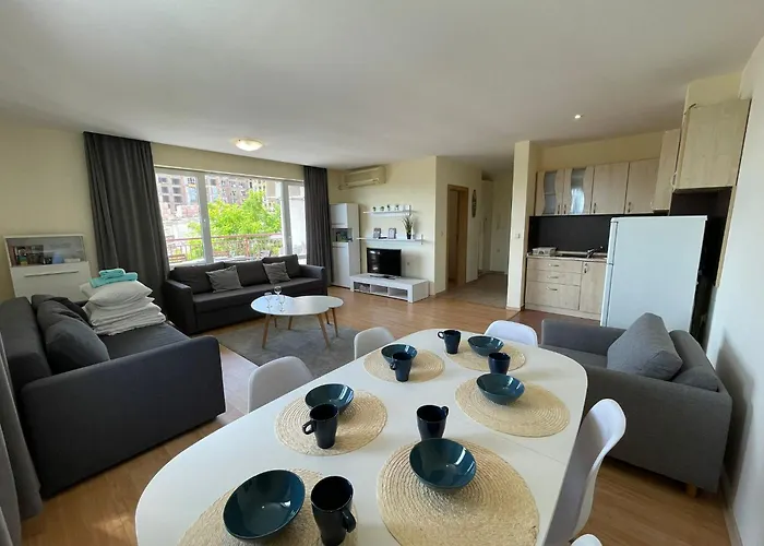 Апартамент - Prestige Sea Viev