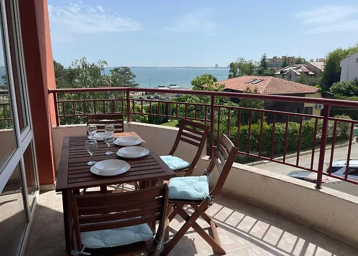 - Prestige Sea Viev Слънчев бряг