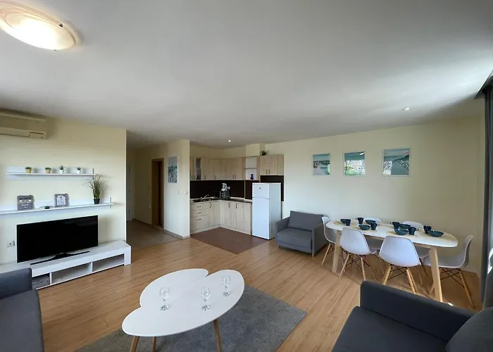 - Prestige Sea Viev Слънчев бряг