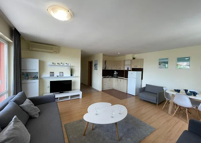 Апартамент - Prestige Sea Viev *