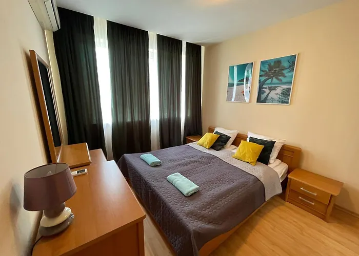 - Prestige Sea Viev * Слънчев бряг