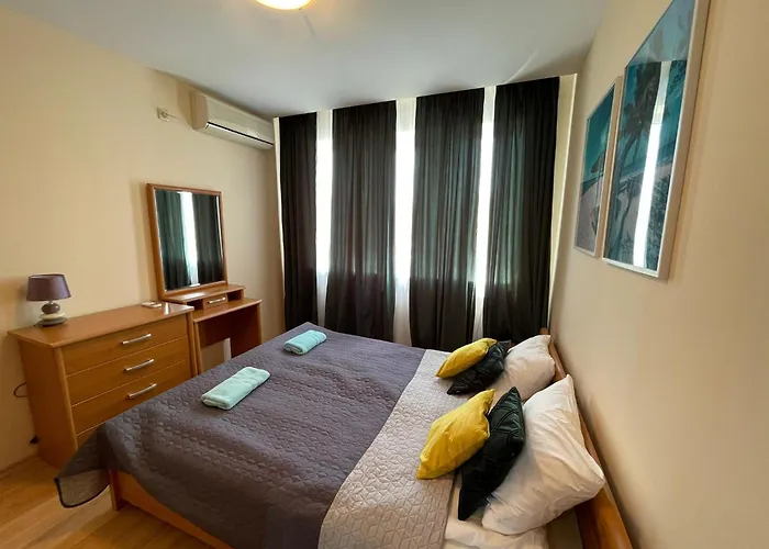 Апартамент - Prestige Sea Viev