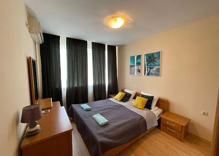 - Prestige Sea Viev Апартамент *