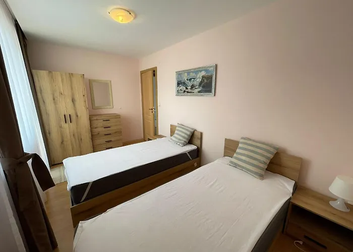 Апартамент - Prestige Sea Viev *