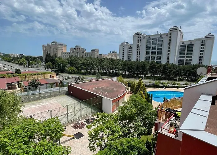 - Prestige Sea Viev Слънчев бряг