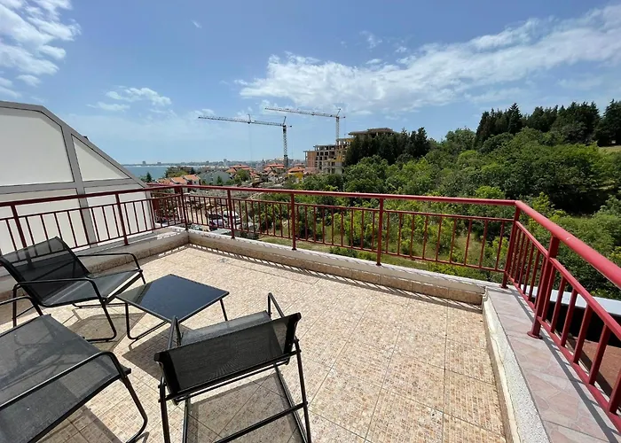 Апартамент - Prestige Sea Viev