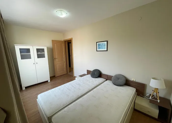 Апартамент - Prestige Sea Viev Слънчев бряг