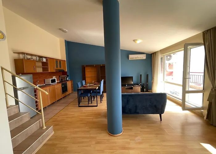 Апартамент - Prestige Sea Viev *