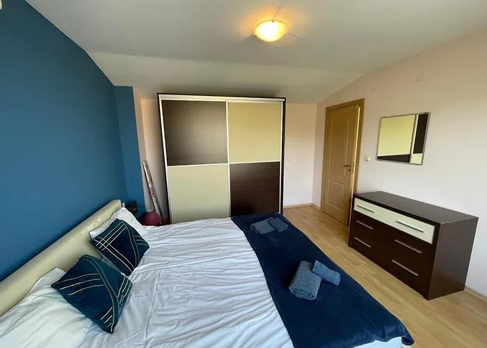 - Prestige Sea Viev Апартамент Слънчев бряг