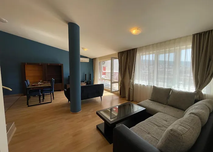 - Prestige Sea Viev Слънчев бряг