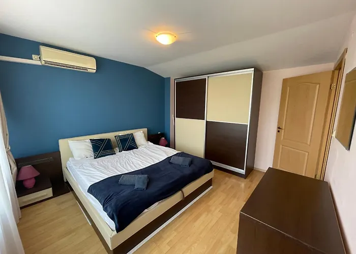 Апартамент - Prestige Sea Viev