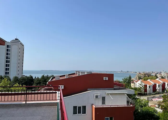 - Prestige Sea Viev Апартамент *