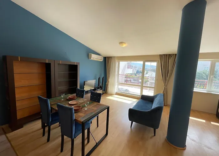 Апартамент - Prestige Sea Viev *