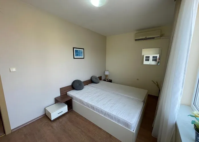 Апартамент - Prestige Sea Viev Слънчев бряг