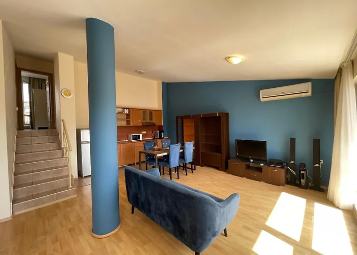 - Prestige Sea Viev Слънчев бряг