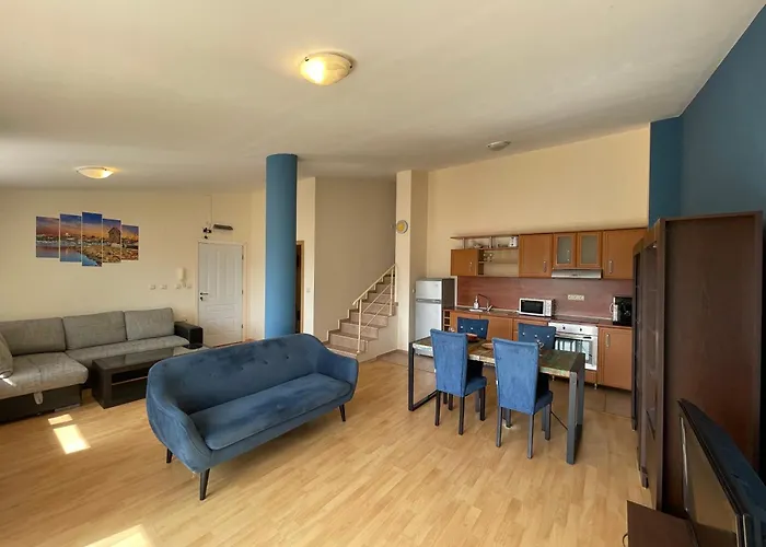 Апартамент - Prestige Sea Viev