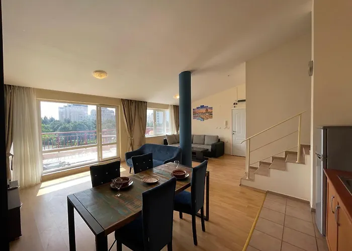 Апартамент - Prestige Sea Viev Слънчев бряг