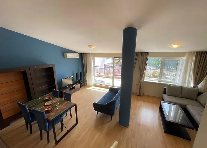 - Prestige Sea Viev Апартамент Слънчев бряг