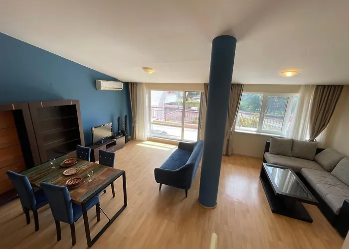 - Prestige Sea Viev Апартамент Слънчев бряг