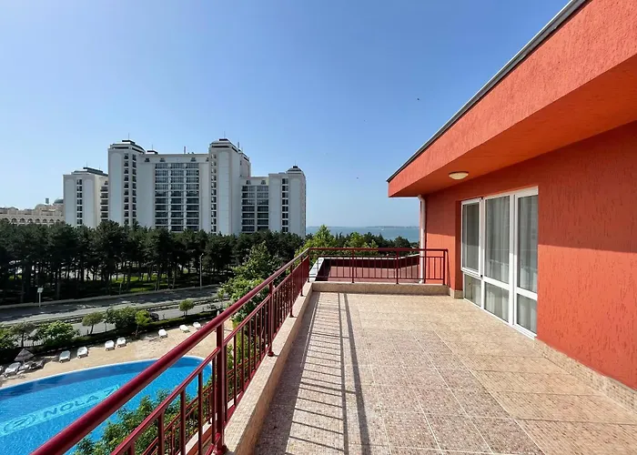 - Prestige Sea Viev * Слънчев бряг