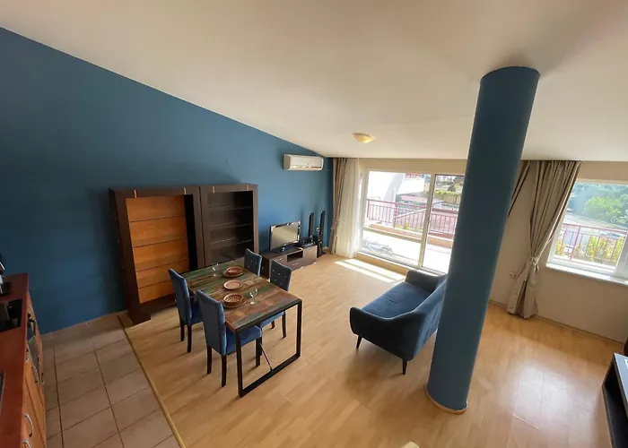 - Prestige Sea Viev Апартамент *