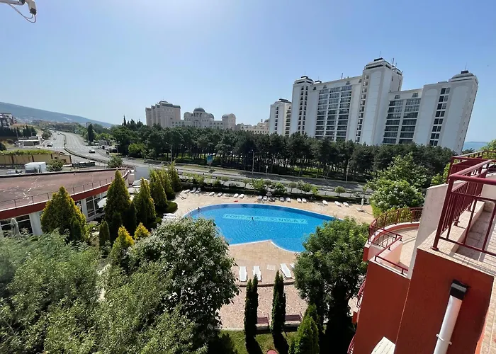 Апартамент - Prestige Sea Viev *